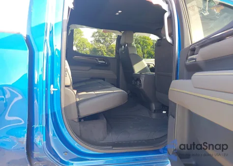 2022 Chevrolet Silverado K1500 Zr2 from USA, damaged, VIN 3GCUDHEL2NG529170